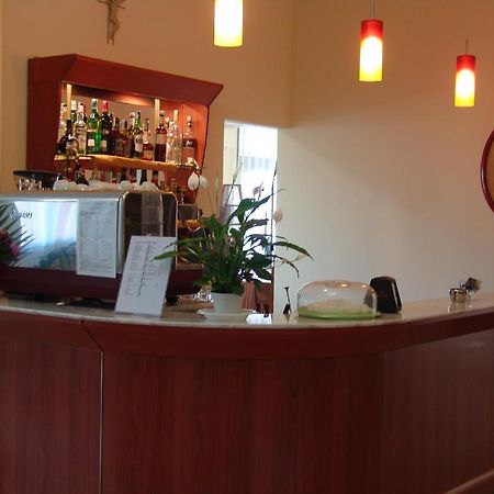 Portocannone Hotel Villa Adriatica المظهر الخارجي الصورة