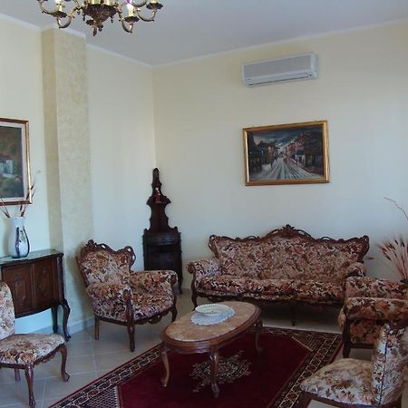Portocannone Hotel Villa Adriatica المظهر الخارجي الصورة