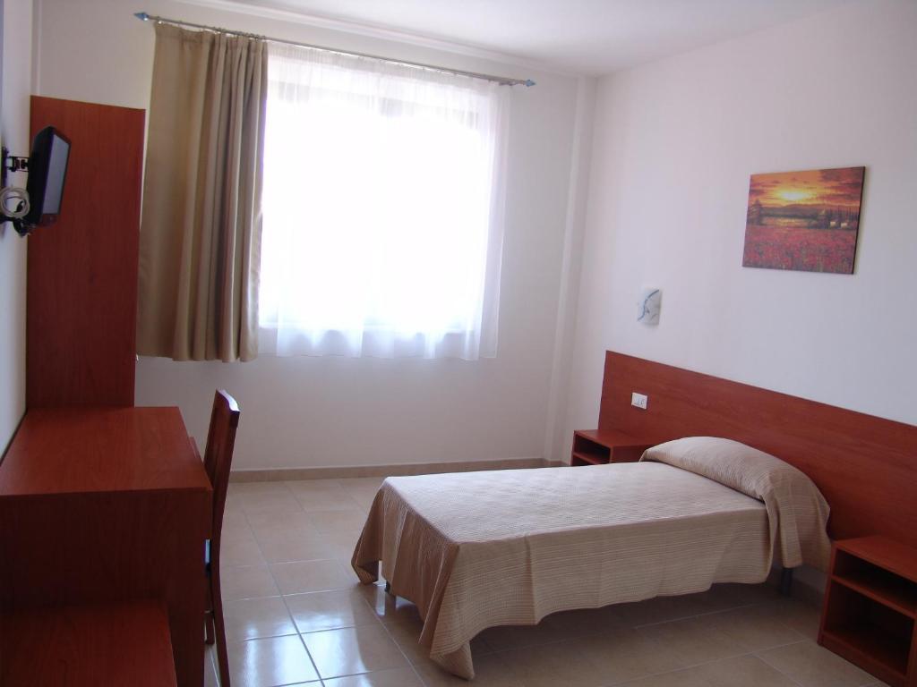 Portocannone Hotel Villa Adriatica الغرفة الصورة