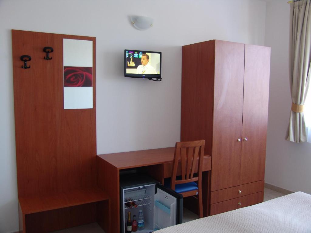 Portocannone Hotel Villa Adriatica الغرفة الصورة