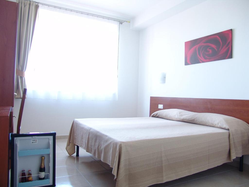 Portocannone Hotel Villa Adriatica الغرفة الصورة
