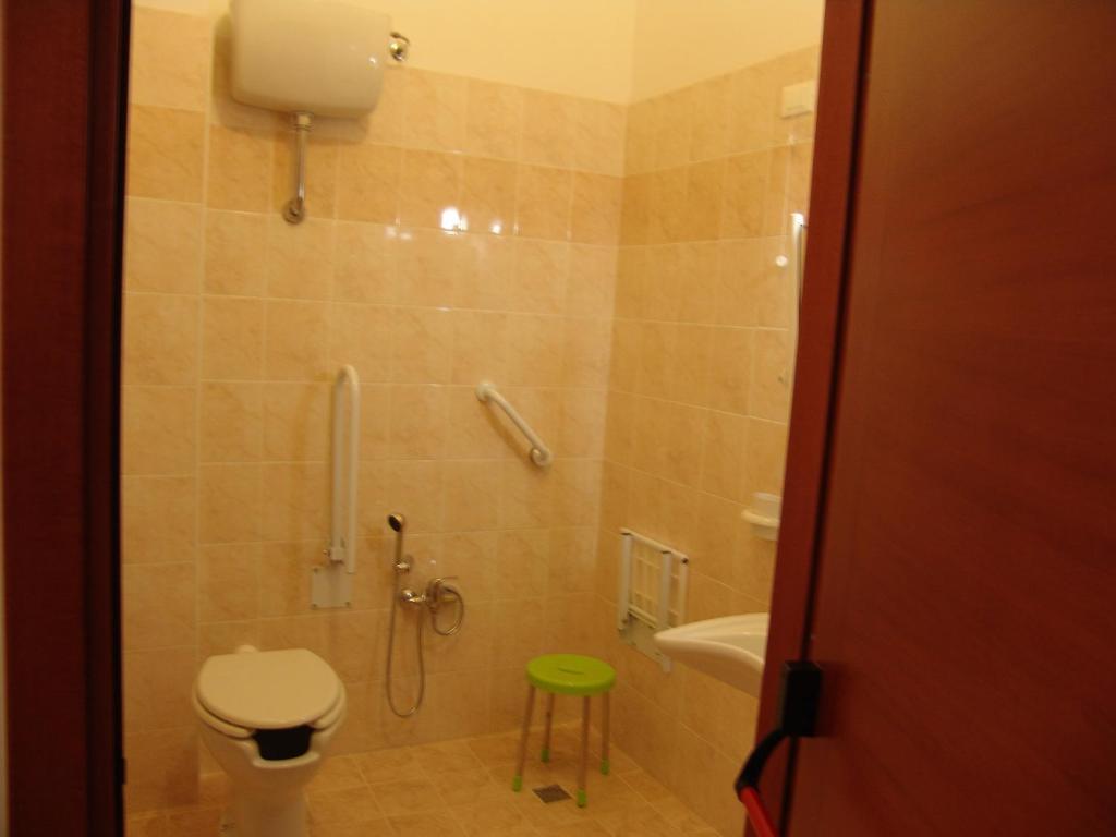 Portocannone Hotel Villa Adriatica الغرفة الصورة