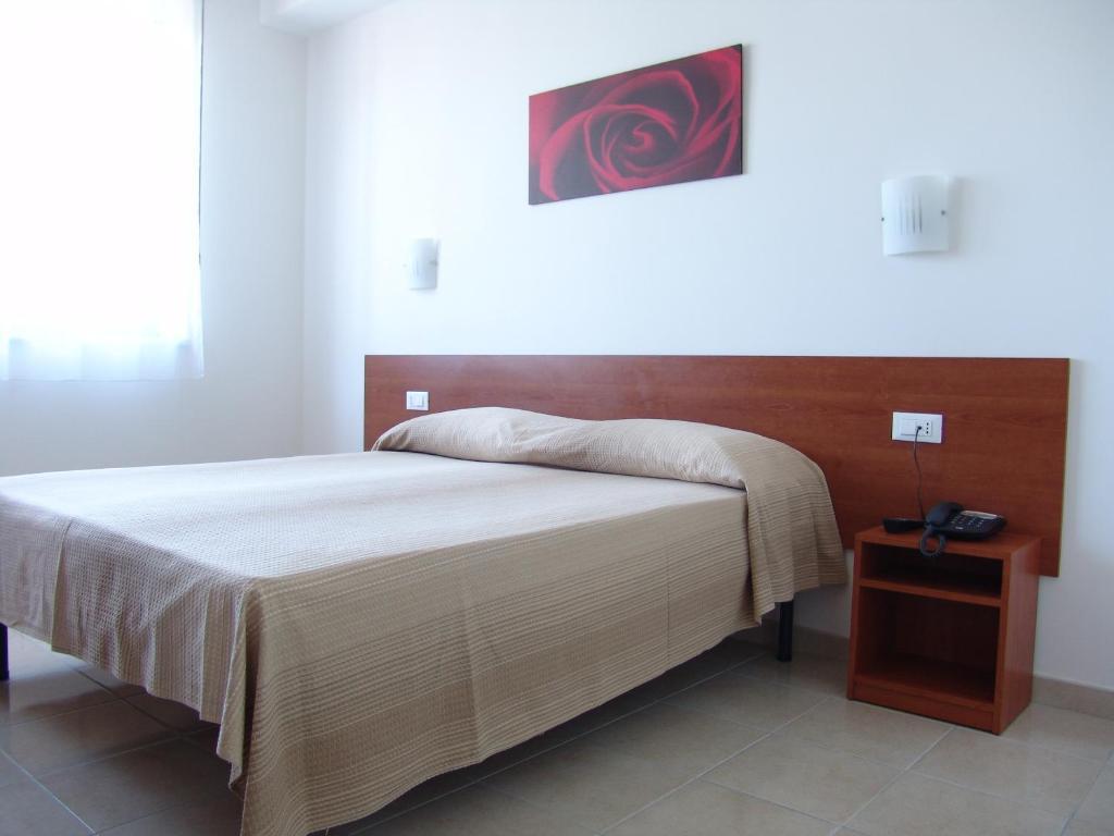 Portocannone Hotel Villa Adriatica الغرفة الصورة