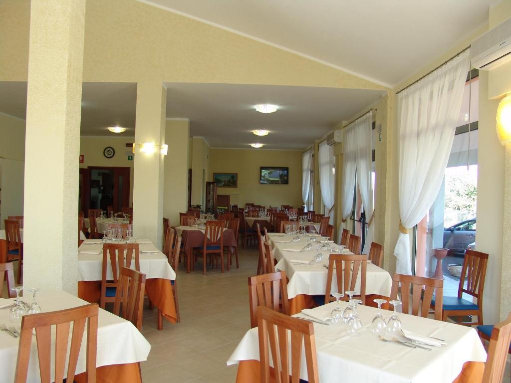 Portocannone Hotel Villa Adriatica المظهر الخارجي الصورة