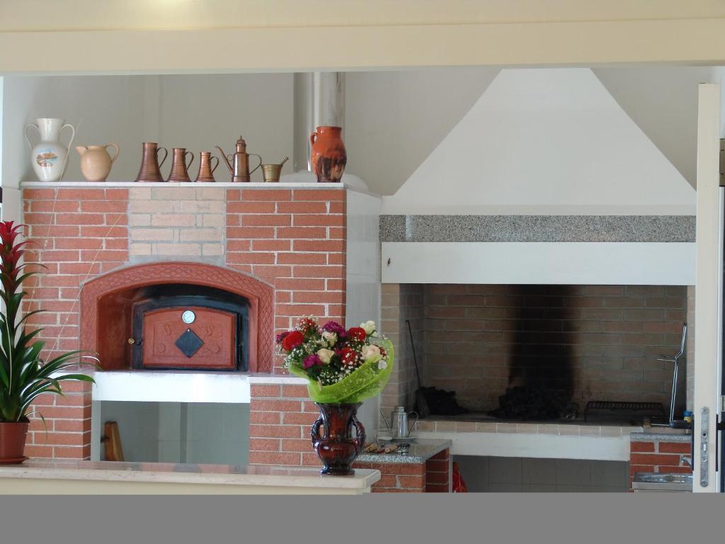 Portocannone Hotel Villa Adriatica المظهر الخارجي الصورة