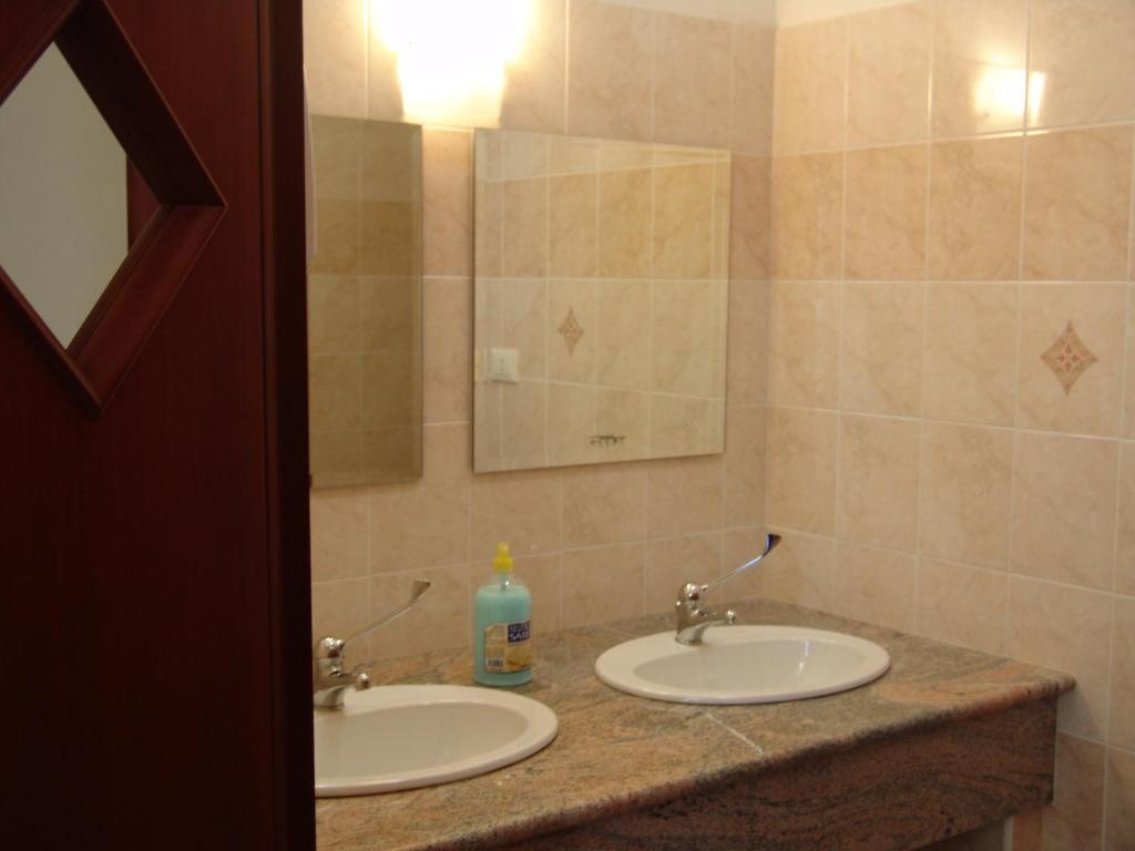 Portocannone Hotel Villa Adriatica المظهر الخارجي الصورة