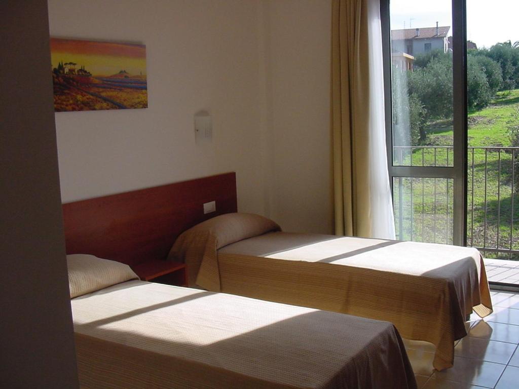 Portocannone Hotel Villa Adriatica المظهر الخارجي الصورة