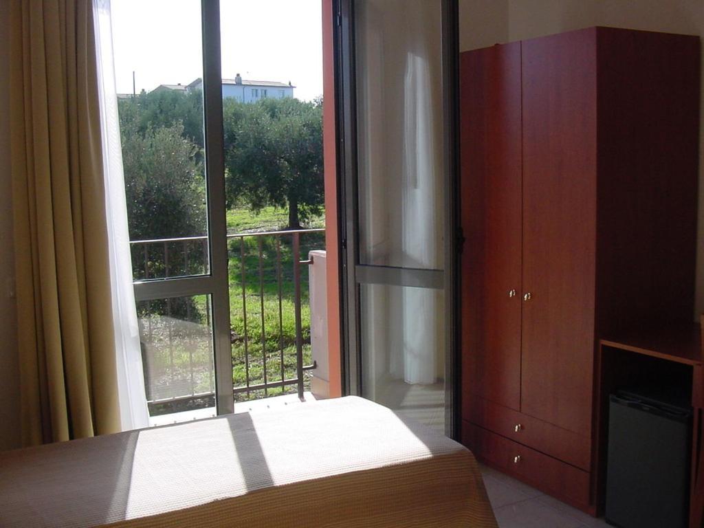 Portocannone Hotel Villa Adriatica المظهر الخارجي الصورة