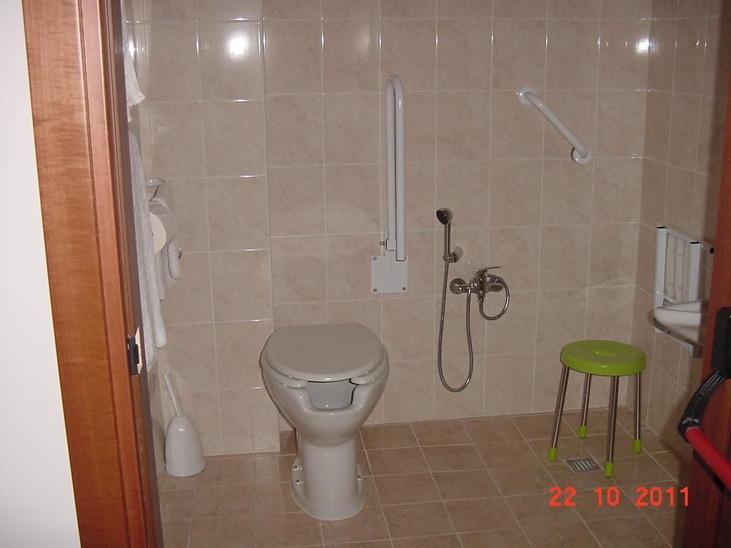 Portocannone Hotel Villa Adriatica الغرفة الصورة